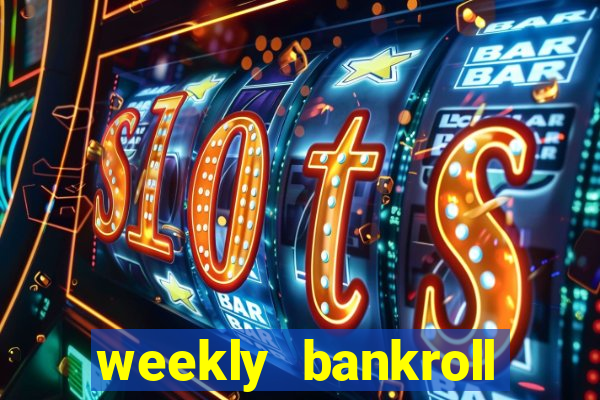 weekly bankroll booster partypoker password